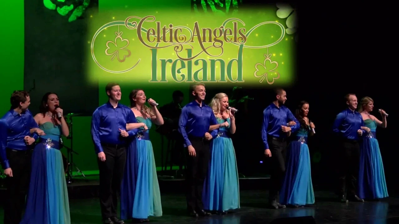 Celtic Angels at Mayo Performing Arts Center Celtic Angels at Mayo Performing Arts Center