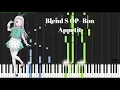 Download Lagu Blend S - Bon Appetite - (full version)