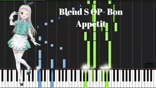 Download Blend S - Bon Appetite - (full version) MP3