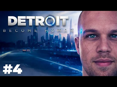 Video Thumbnail: CONNOR JE ŽIV?! | Fortnite ➜ Detroit Become Human