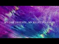 Matt Maher - Lord, I Need You ((Live) [Official Lyric Video])