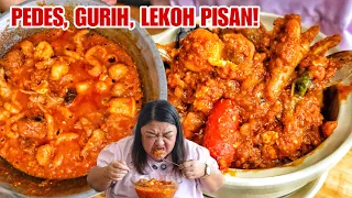 LEKOH PISAN! NEMU SEBLAK ENAK LAGI DI KOTA BOGOR!