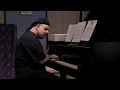 Inside Out Blues - Dave Frank - Solo Piano