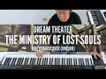 Download Lagu The Ministry of Lost Souls - Dream Theater #keyboardcover (Unison)