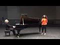 Pete Malinverni and Samara Joy - "Sophisticated Lady"