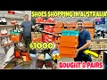 SHOES SHOPPING IN AUSTRALIA BOUGHT 8 PAIRS NIKE WORTH 1000