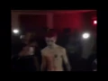 Lil Peep - Beamer Boy Live Tucson, AZ 2/13/16 (Clip)