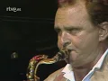 Jazz entre amigos - Stan Getz (23/04/1988)