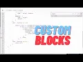 WP Gutenberg custom block editor - from scratch