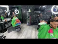 Two-dozen local barbers are going head-to-head for the Cut-throat Showdown Barber Battle