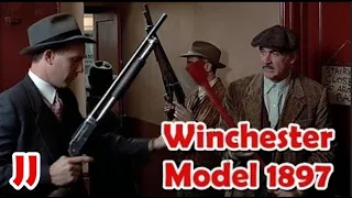 Download Winchester Model 1897 Shotgun - In The Movies MP3