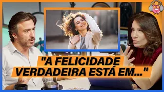 O que Realmente faz uma Pessoa Feliz? - Leo Simão