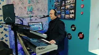 Чого квіти не в януть COVER НАЖИВО Слова Ілля Бердник Музика Олександр Зуєв 