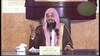 683 لمن العزة قصة قوم شعيب قصة حبيب النجار قصة صاحب الجنين الشيخ محمد الشنقيطي 