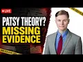 Candace Owens Patsy Theory Missing Evidence MORE LIVE