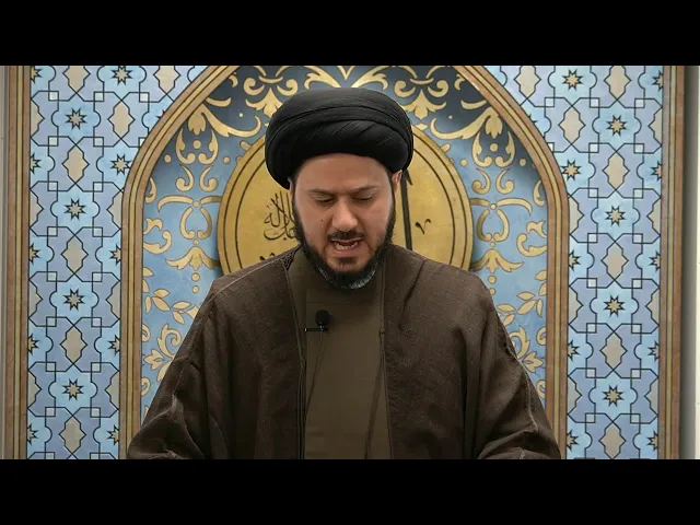 ⁣What Children Need From Parents - Friday Prayer - Sayed Saleh Qazwini