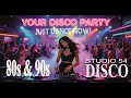 Download Lagu Studio 54 style disco Mix - To make your day just a little bit more Glamorous and Entertaining!  🎶✨