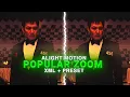 Lagu Top 5  ZOOM Pack In Alight Motion | Free XML