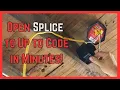 Fix Open Splice Electrical Connections Fast Easy and Inexpensively Rack-a-Tiers Junction Box
