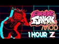Lagu Glitcher - Friday Night Funkin' [FULL SONG] (1 HOUR)