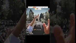 ما أجمل الفرحه السورية وما أجمل الحرية المصمم ابوتراب سوريا بشار الاسد تصميمي Shorts 