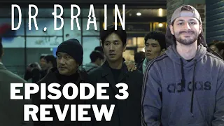 dr brain episode 3 recap u0026 review
