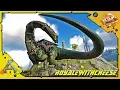 ALL THE BERRIES Double Max Level Bronto Taming And Breeding - Ark Survival Evolved Cluster E36