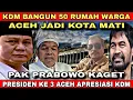 Lagu PRABOWO KAGET‼️ PRESIDEN KE 3 ACEH UCAPKAN TERIMA KASIH KEPADA KDM!! ACEH JADI KOTA MATI