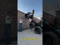 Lagu The double-axle rear eight-wheeler challenges the 90-degree entry and exit #ElectricTricycle