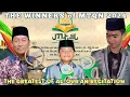 Download Lagu TILAWAH PARA JUARA 1 MTQN 2024 KALTIM, GOLONGAN ANAK ANAK, REMAJA PUTRA DAN DEWASA PUTRA.