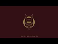 Trivium - I Don't Wanna Be Me (Official Audio)