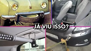 COISAS QUE VOCÊ NUNCA PERCEBEU! #04