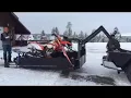 Tufflift hydraulic decks