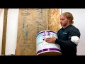 Knauf Tips Tricks How to Install Roll Insulation