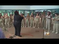 Tarrant County Inmates Get In Holiday Spirit