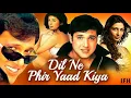 Download Lagu Dil ne phir yaad kiya song movie Dil ne phir yaad kiya best romantic bollywood movie song govinda