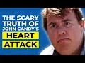7 ALARMING Habits Linked to John Candy s Heart Attack