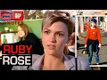 Ruby Rose reveals how she healed from years of high school bullying 60 Minutes Australia