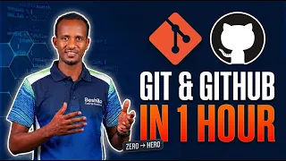 Master Git GitHub Full course in 1 Hour Zero to Hero