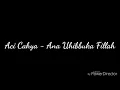 Download Lagu Lagu anna uhibukafilah