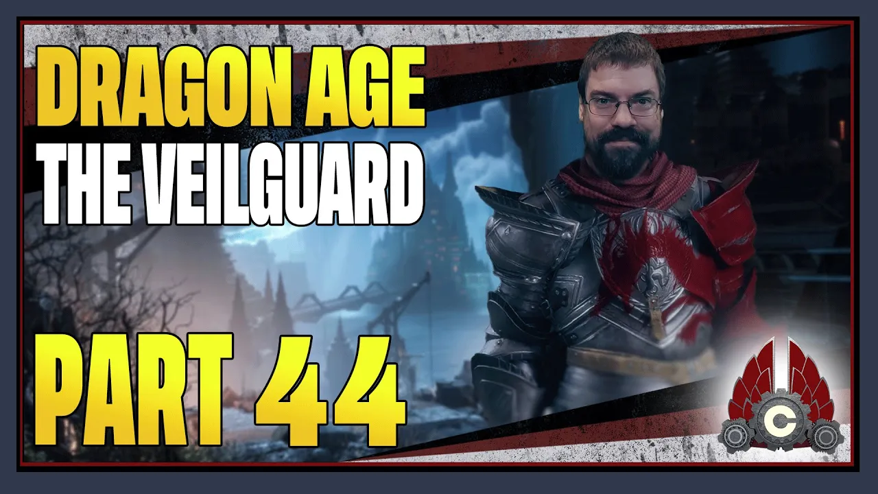 CohhCarnage Plays Dragon Age: The Veilguard - Part 44