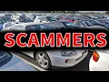 EXPOSING FAKE CAR EXPORTERS IN JAPAN