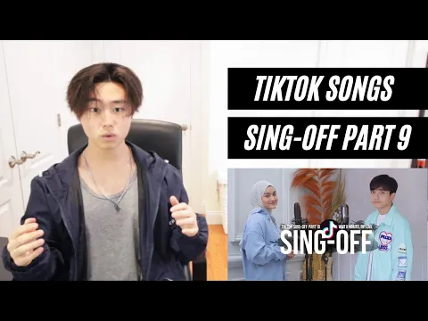 Download MP3 SING-OFF TIKTOK SONGS PART 9 REACTION (Reza Darmawangsa vs Eltasya Natasha)