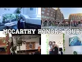 MCCARTHY HONORS COLLEGE full room and building tour USC