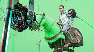 what venom 2024 2021 2018 movies look like behind the scenes