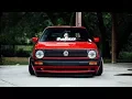 Download Lagu VW Golf 2 Tuning \u0026 Stance 🔥 GTI, VR6, R32