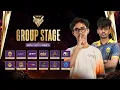 ENGLISH TEZ FFMIC 2026 Fall GROUP STAGE - WEEK 2 DAY 1 GROUP A