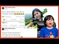 Shout out to Viral Girl Elisha Aquino Nuezca My Father is A Policeman - Origin of Elisha s name