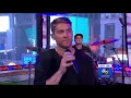 Brett Young performs Mercy LIVE on Good Morning America 23 April 2018