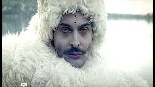 Ivo Dimchev Pushkin Пушкин Official Video 